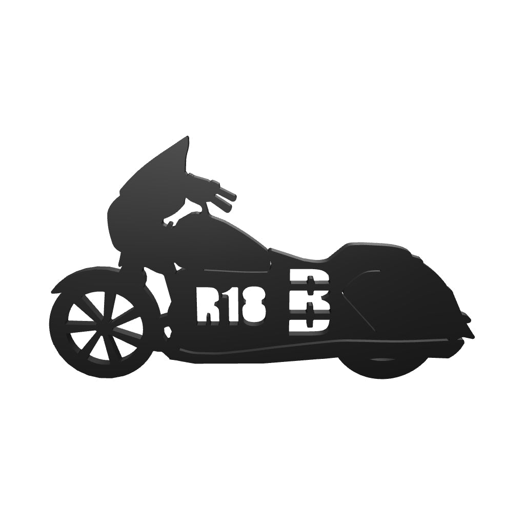 BMW R18