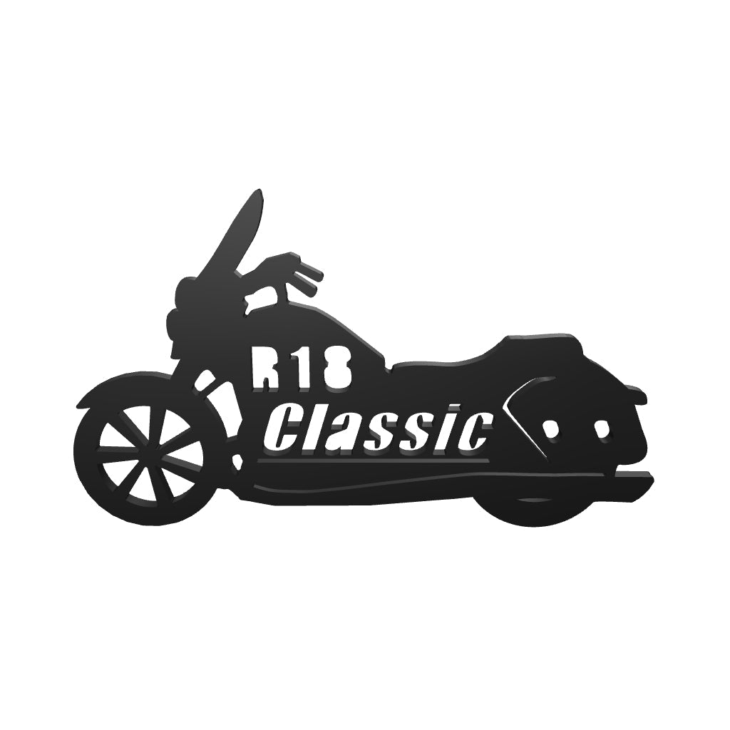 BMW R18-Classic