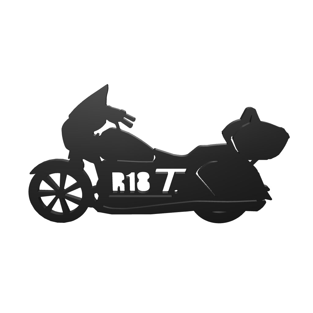 BMW R18-Transcontinental