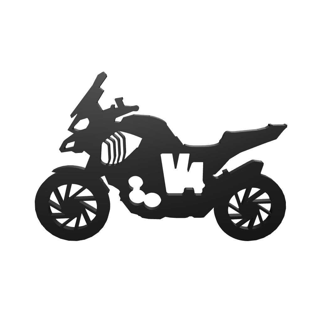 DUCATI MULTISTRADA V4