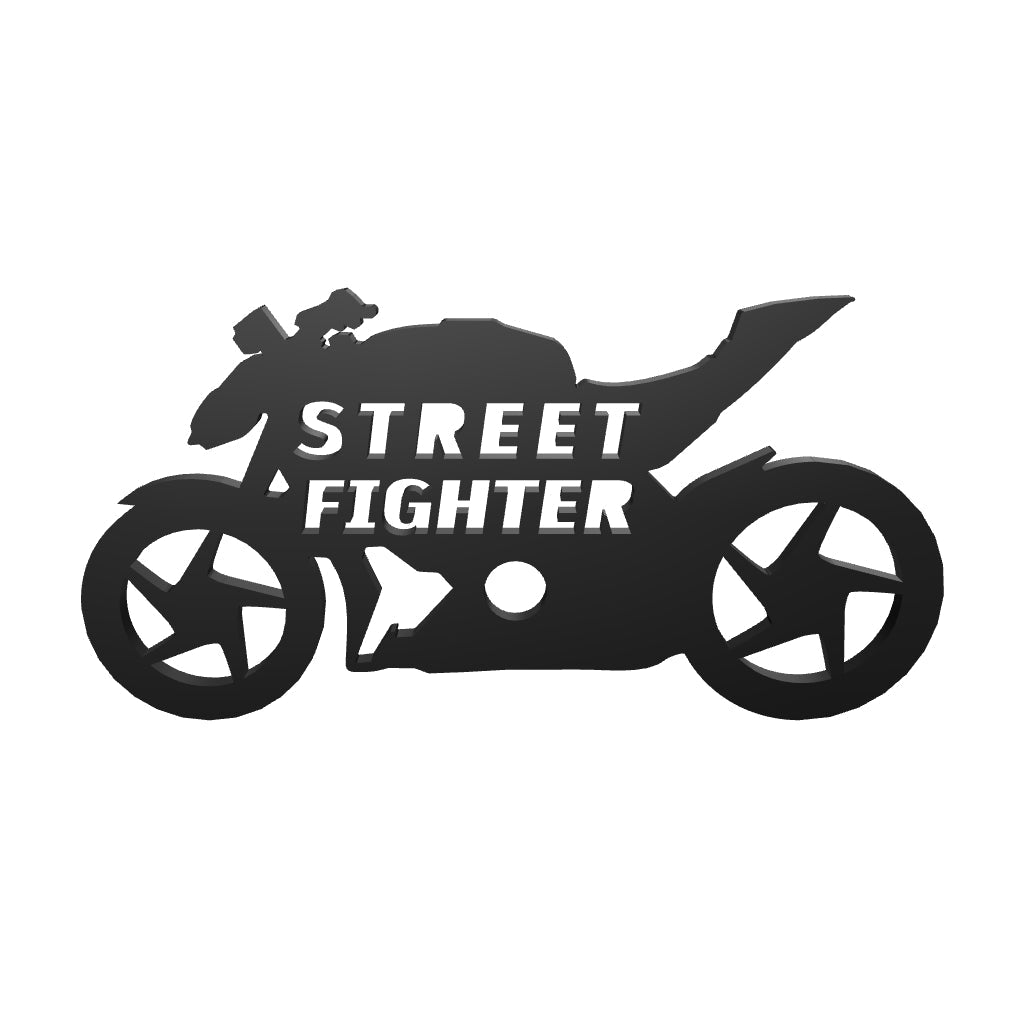 DUCATI STREETFIGHTER