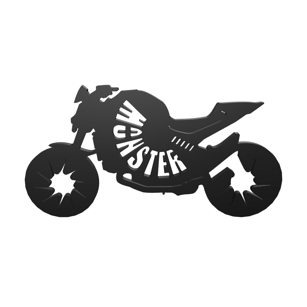 DUCATI MONSTER