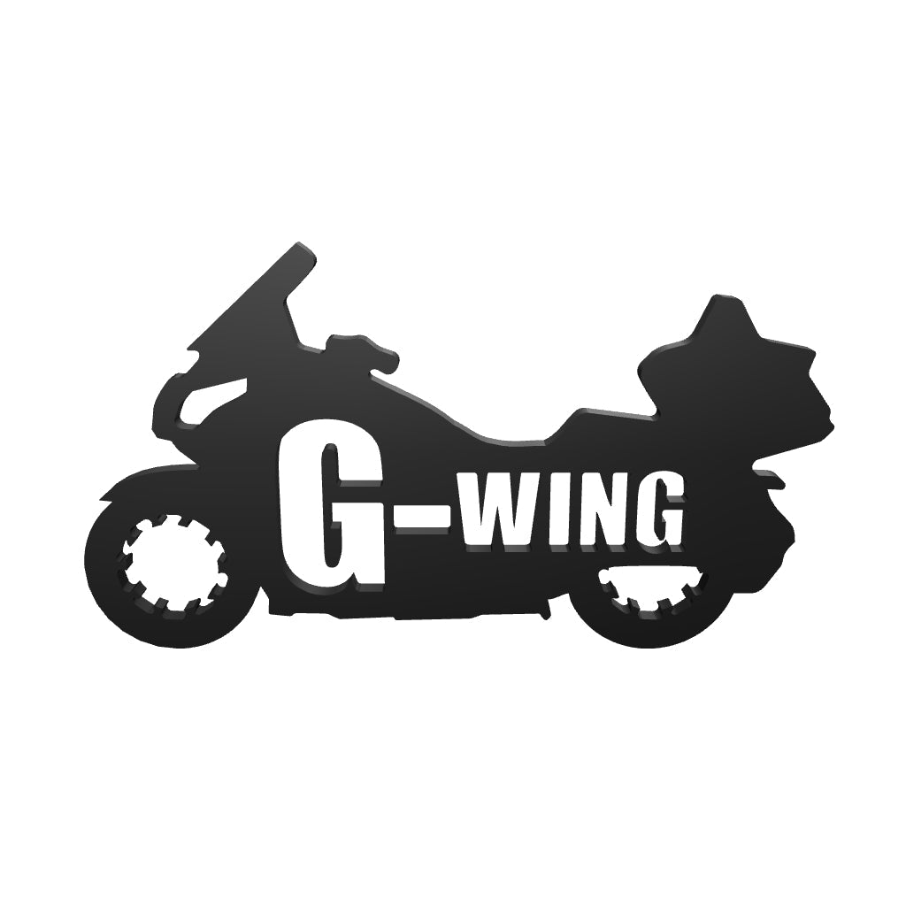 HONDA GOLDWING TOUR