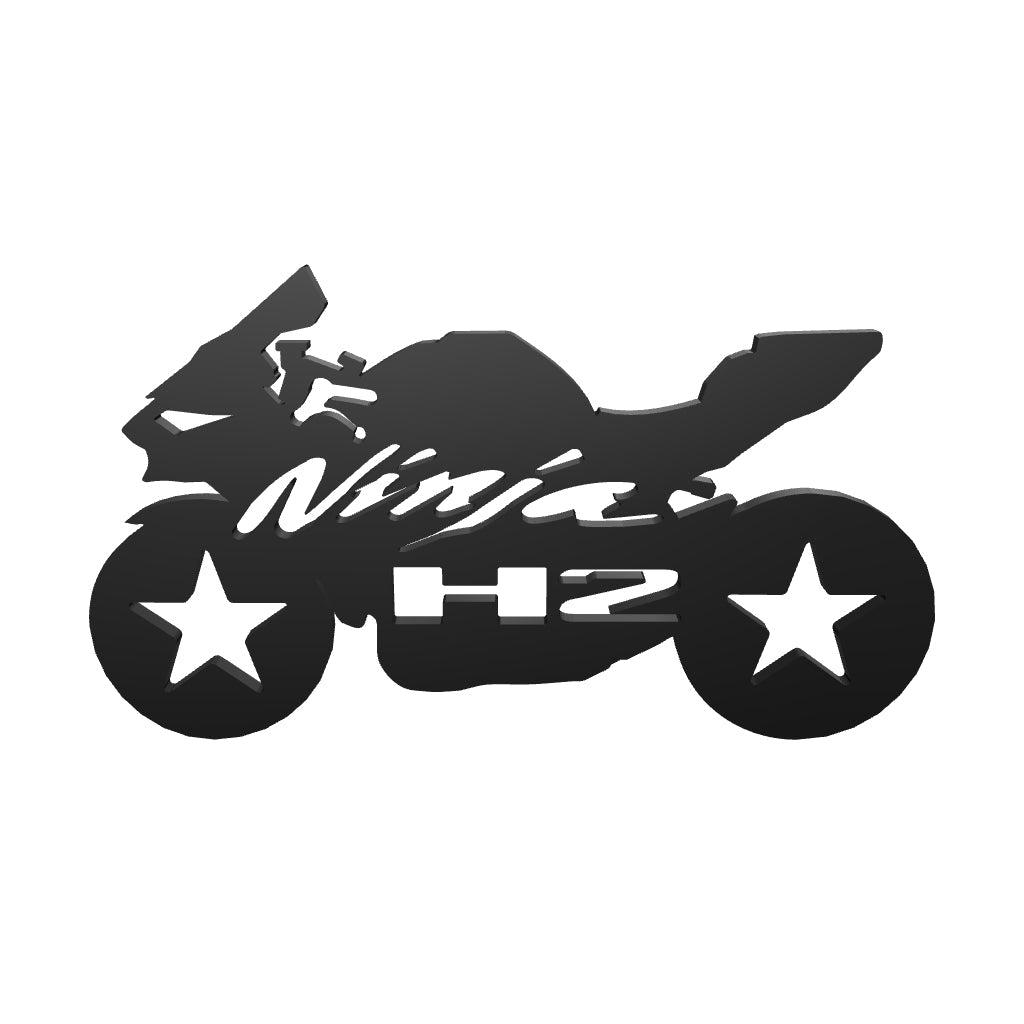 KAWASAKI NINJA H2-R