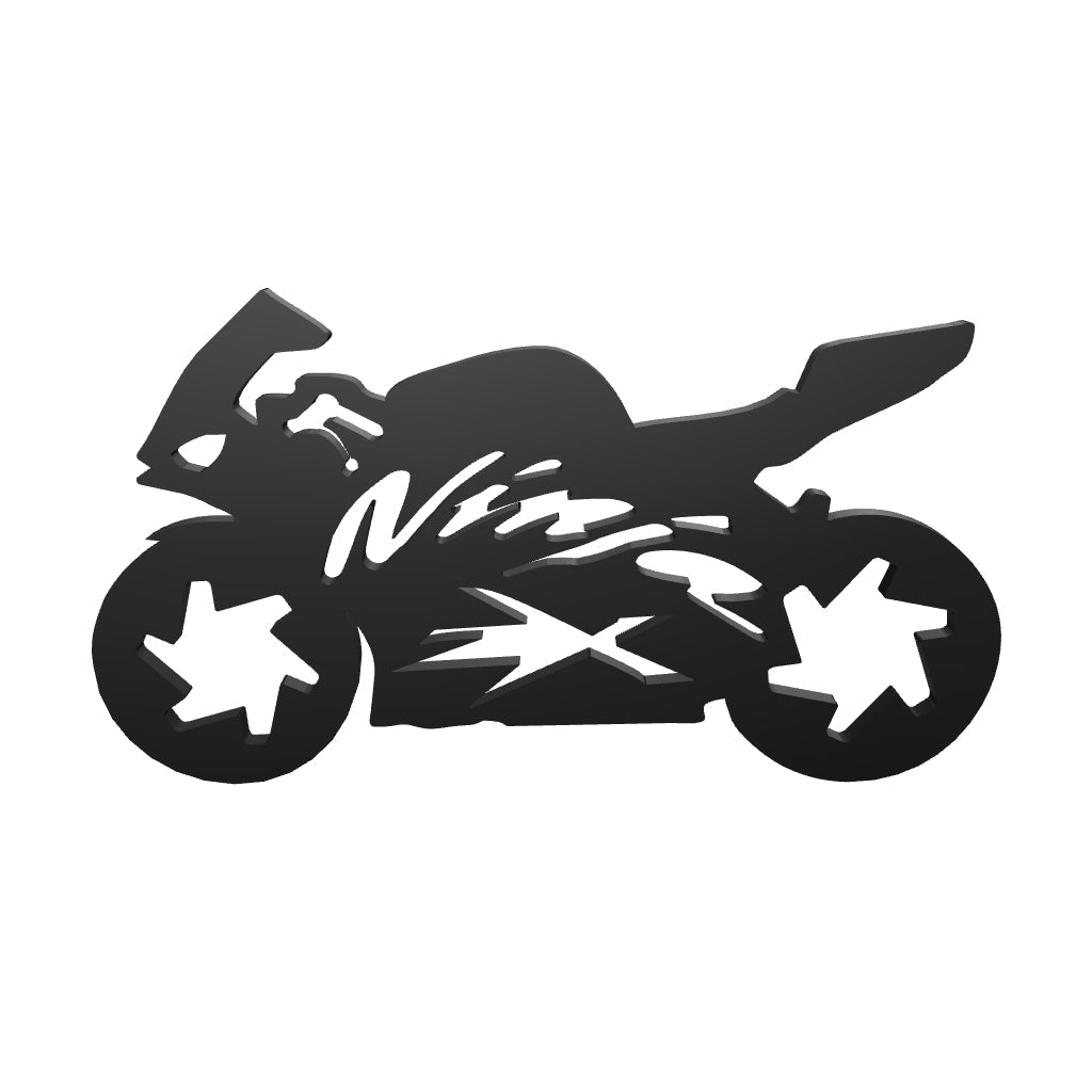KAWASAKI NINJA ZX6-R