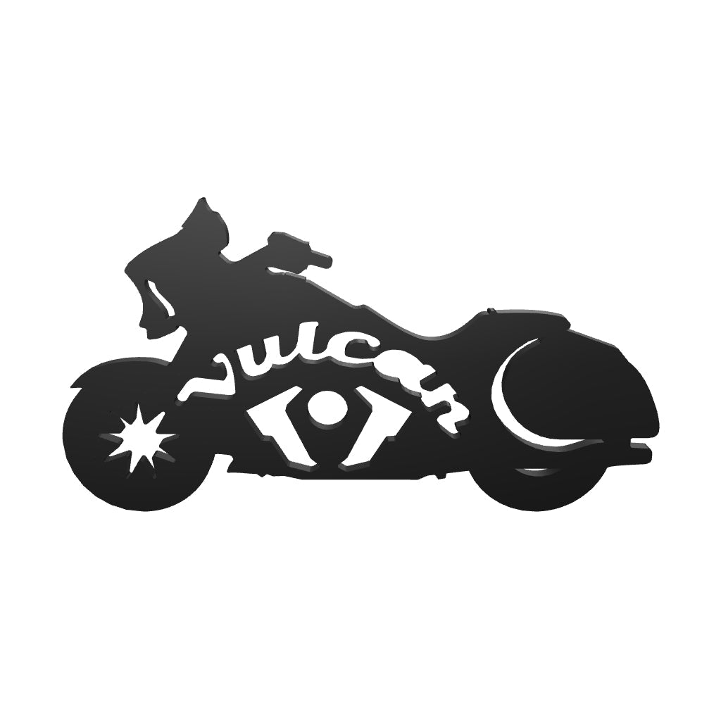KAWASAKI VULCAN BAGGER