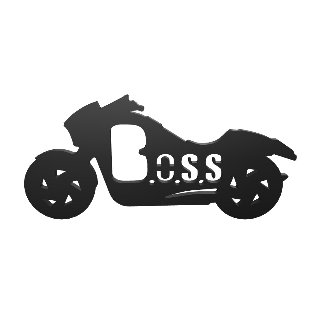 SUZUKI BOULEVARD BOSS