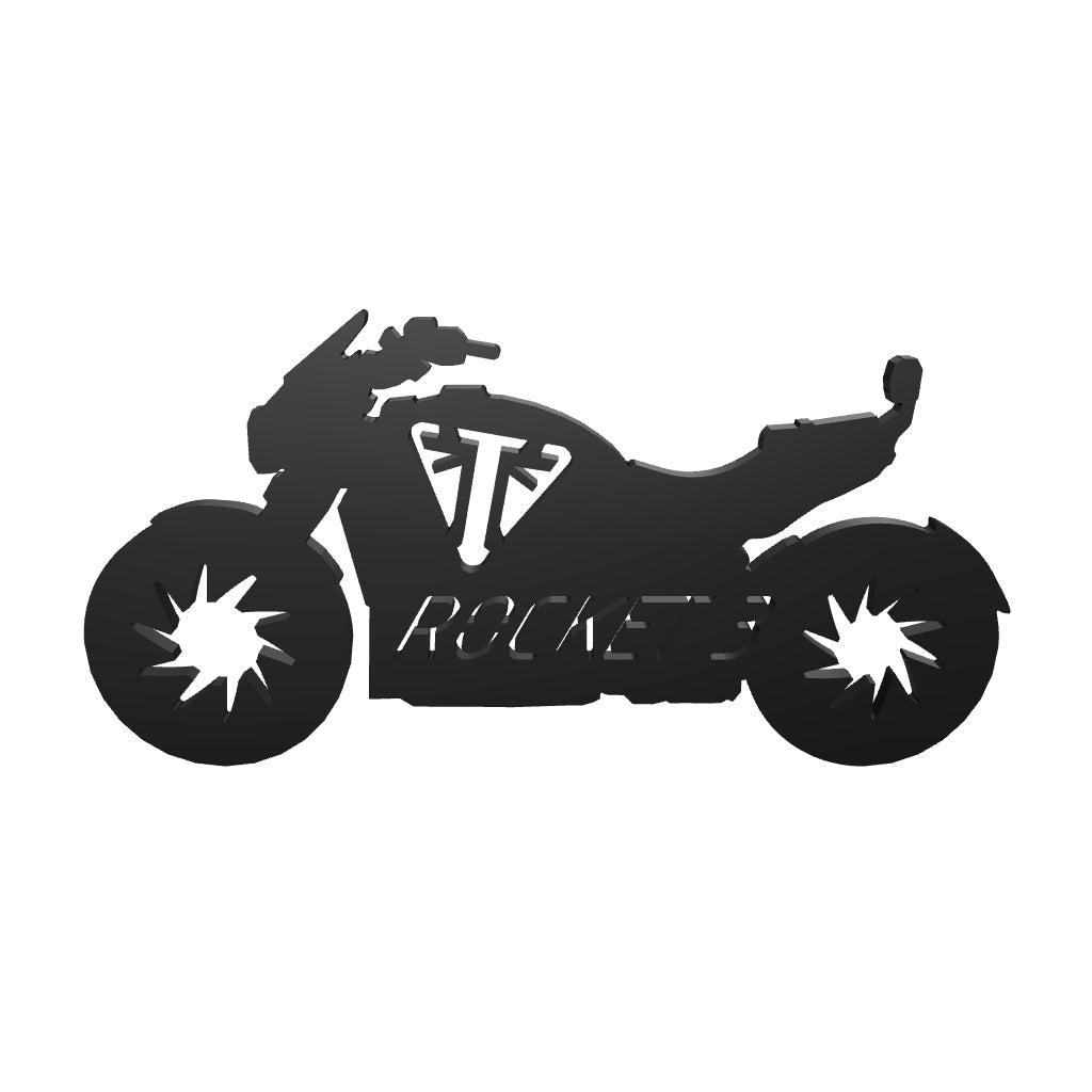 TRIUMPH ROCKET 3