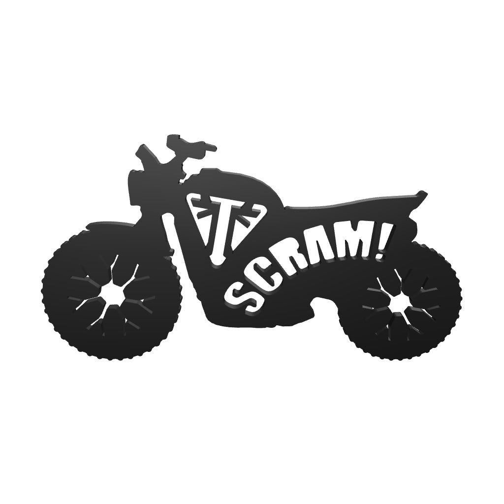 TRIUMPH SCRAMBLER 1200-X