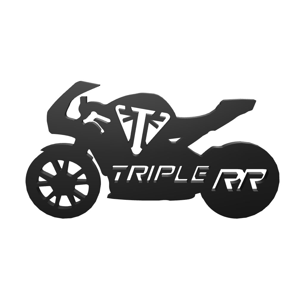 TRIUMPH SPEEDTRIPLE-RR