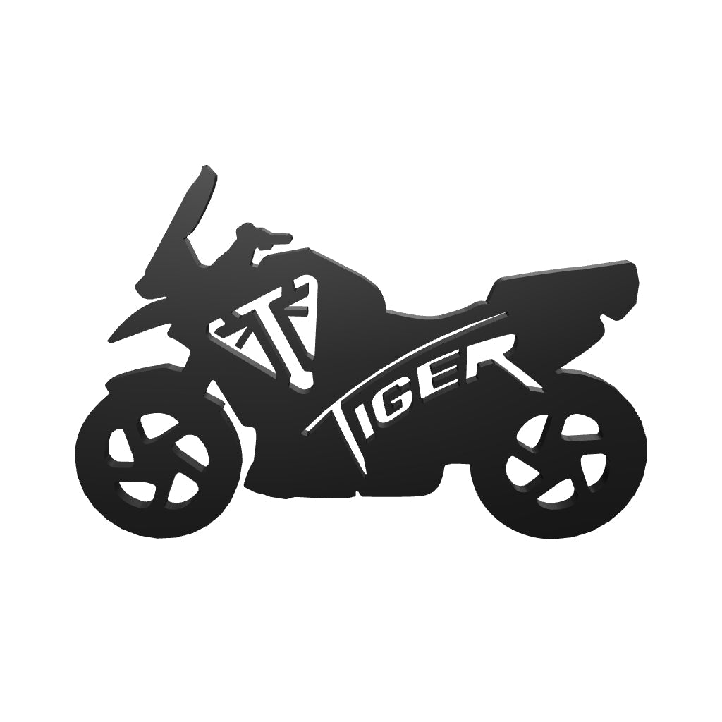 TRIUMPH TIGER 1200-GT EXPLORER