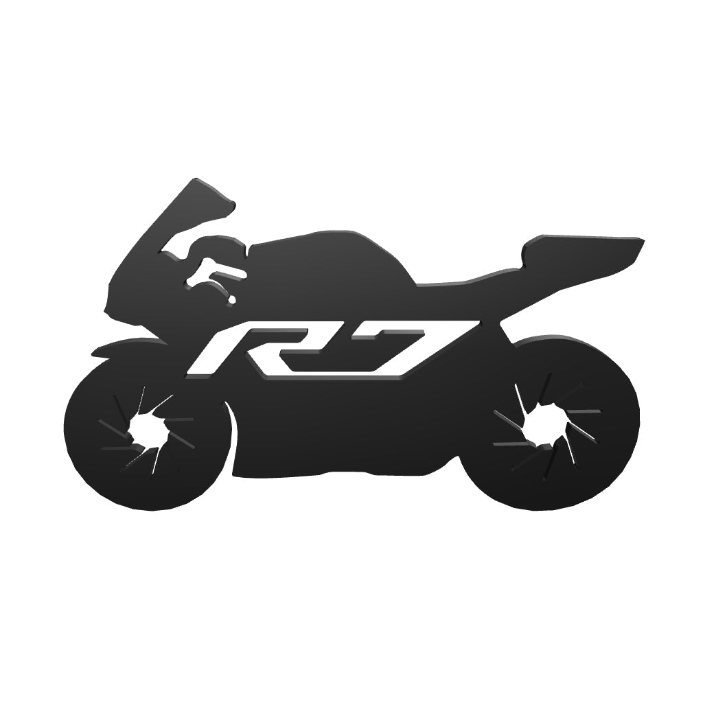 YAMAHA R7